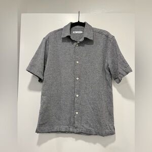 Zara Men’s Button Down Shirt